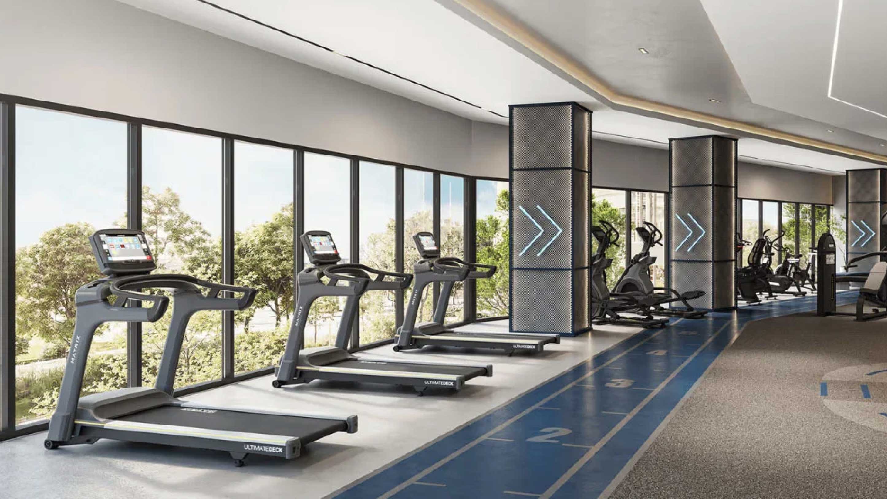 PHÒNG GYM & YOGA